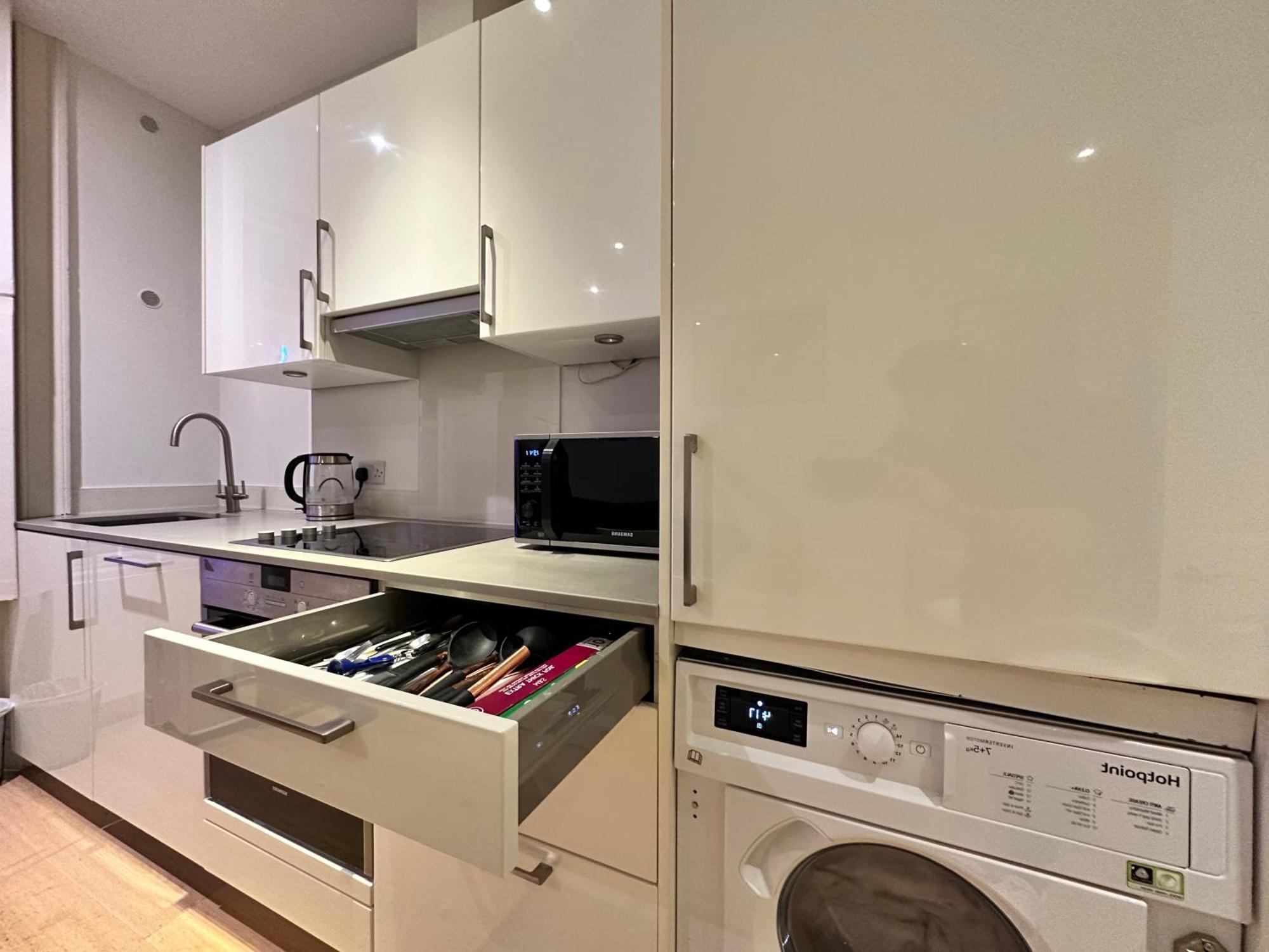 Mayfair Studio By Oxford Street - Luxurylondonstays Exterior foto