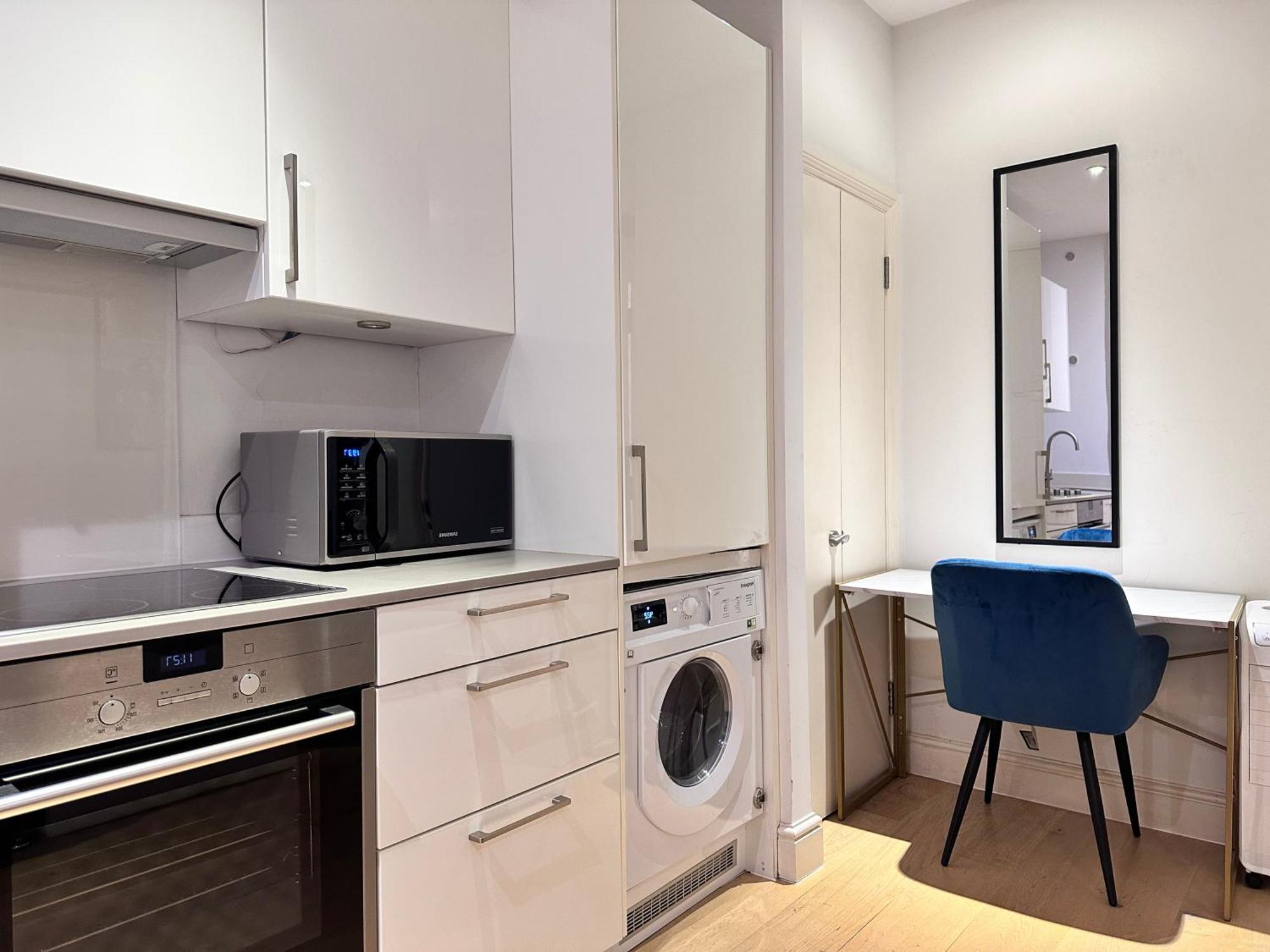 Mayfair Studio By Oxford Street - Luxurylondonstays Exterior foto